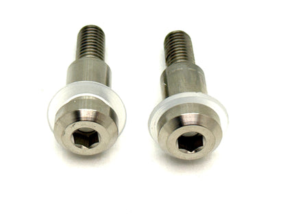 Titanium Custom Triangle Bolts - Surron LBX, Segway X260
