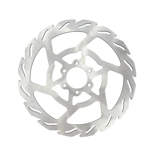 Upgraded Eride Pro SS 220mm Brake Rotor